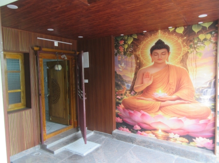  1260 Sft East Facing Ground Floor Double Bedroom New #HouseforRent in Postal Colony, #Tirupati